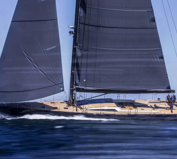 Hybrid Sailing Yacht GELLICEAUX