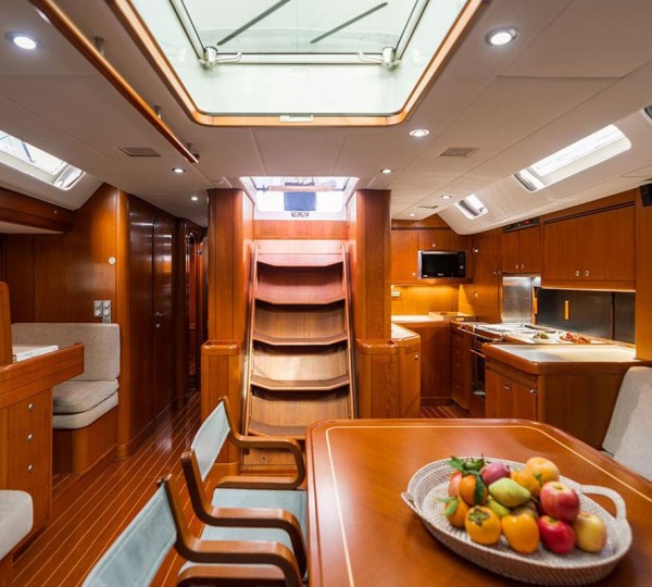 Main Salon Alternative View