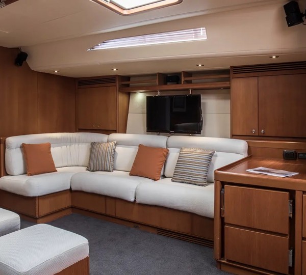 Main Salon Lounge Seating