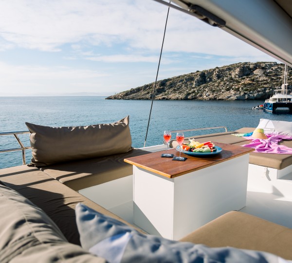 Outdoor Lounge And Sun Beds