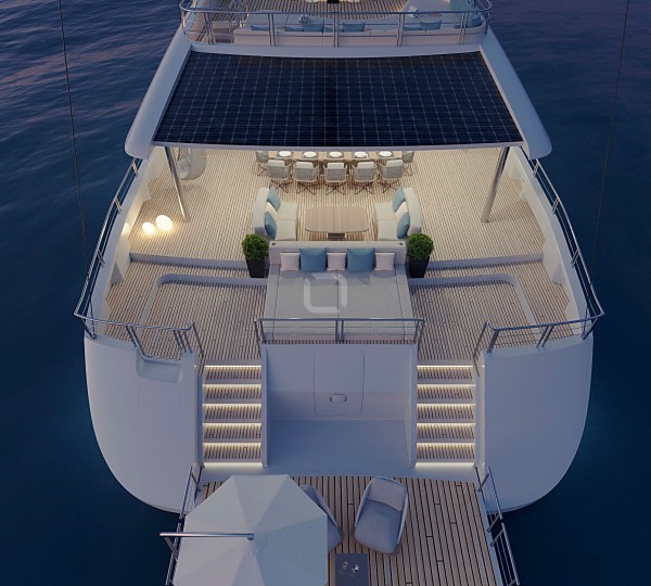 Stern Beach Platform