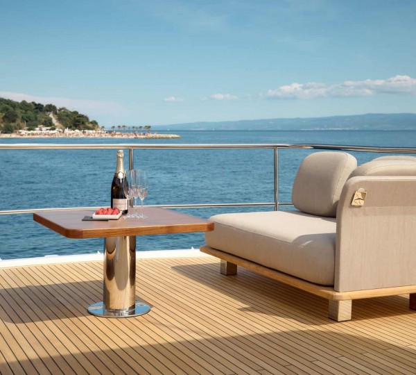Sun Deck Seating