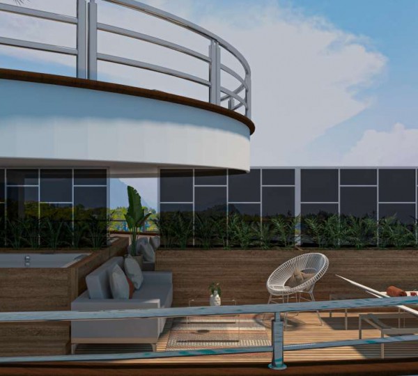 VIP Suite Private Terrace