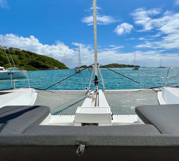 View From The Foredeck