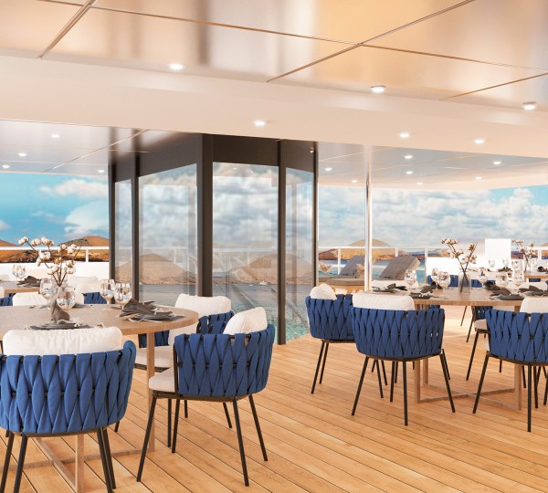 Al Fresco Dining Room