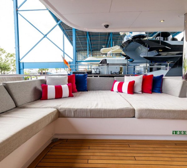 Bridge Deck Sofas