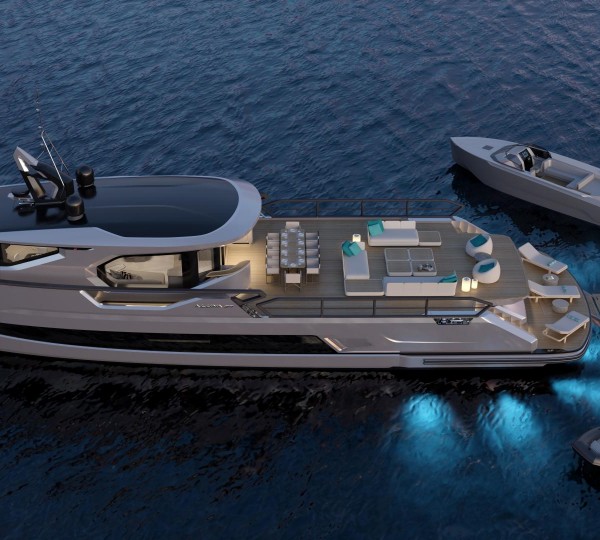 Deck View With Toys On Display