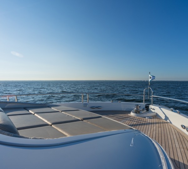 Foredeck Sun Pads
