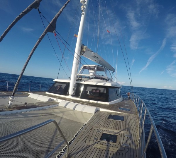 Foredeck Trampolines