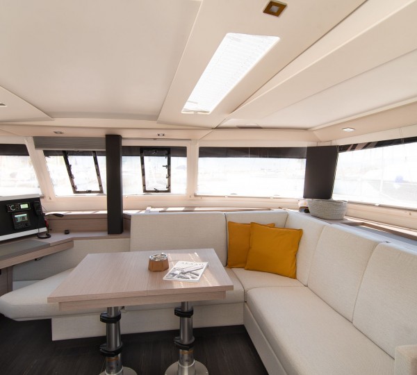 Main Salon Lounge And Dining