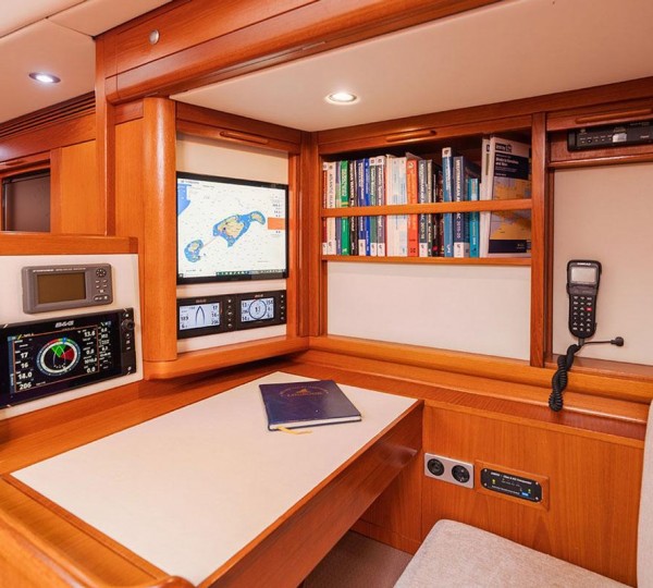 Navigation Station Or Desk