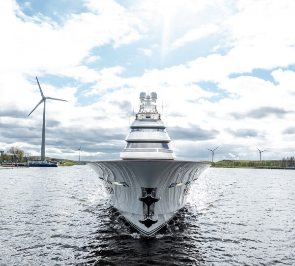 Royal Huisman Project 406 SPECIAL ONE