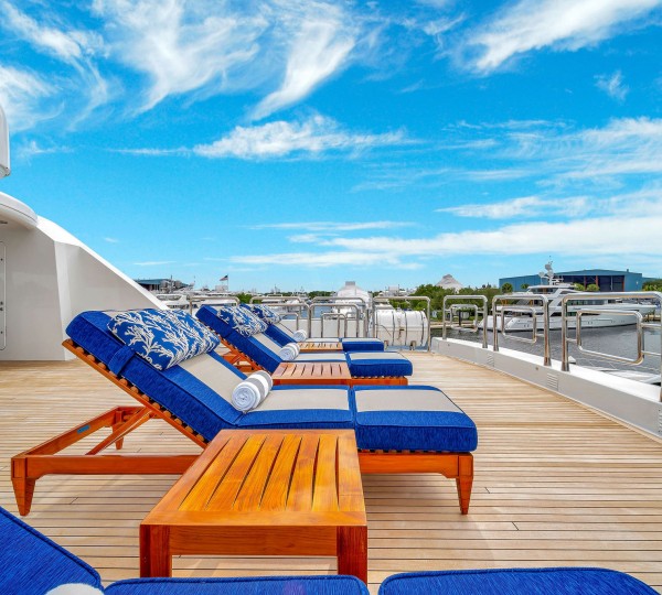 Sun Deck Sun Loungers