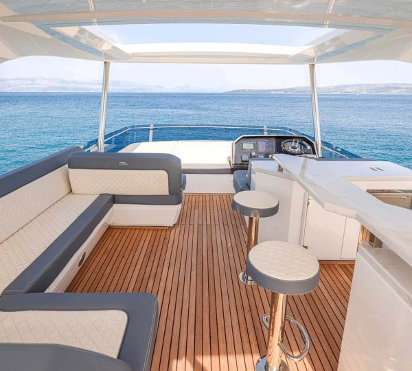 Sun Deck Under The Roof