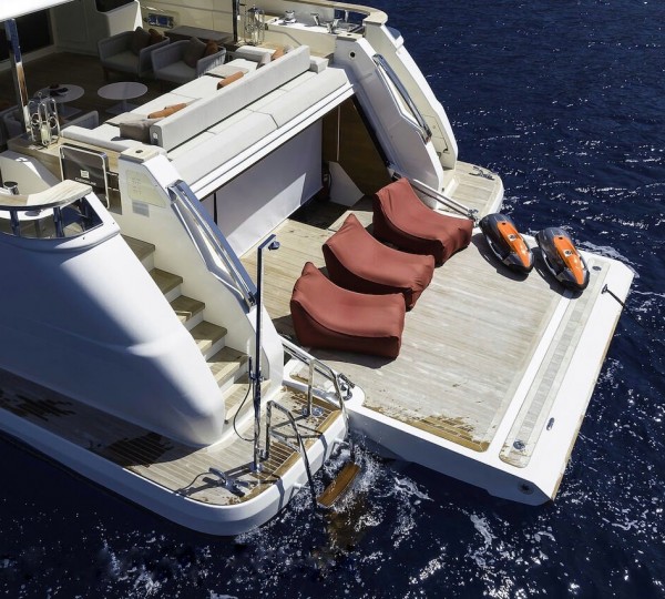 Swim Platform Beach Club