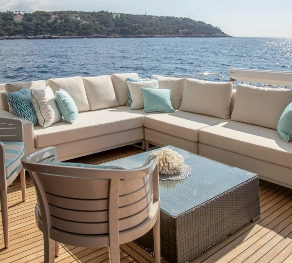 Bridge Deck Sofa And Chairs