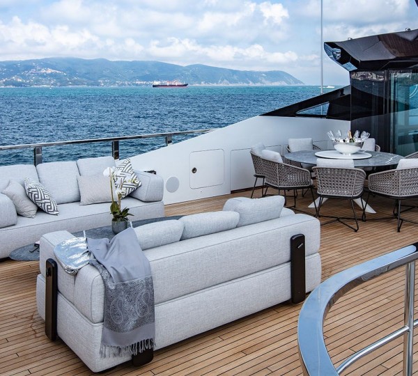 Fly Deck Seating