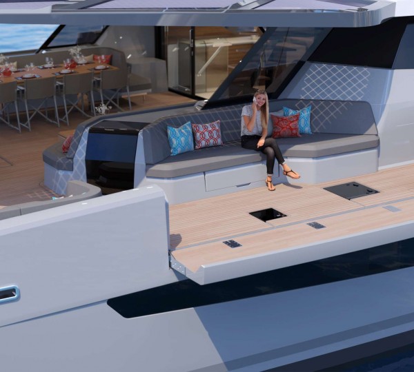 Fold Out Terrace - Main Deck Aft (rendering)