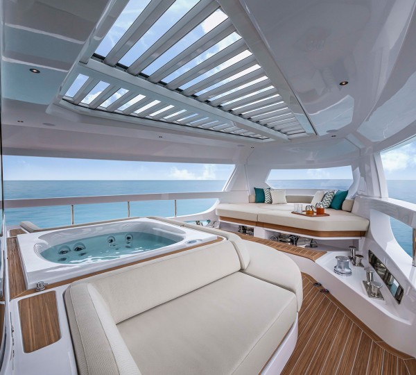 Foredeck All Seasons Terrace