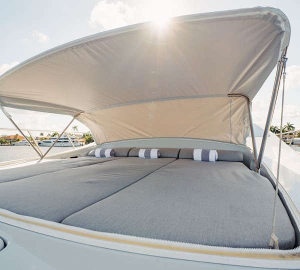 Foredeck Sun Pads