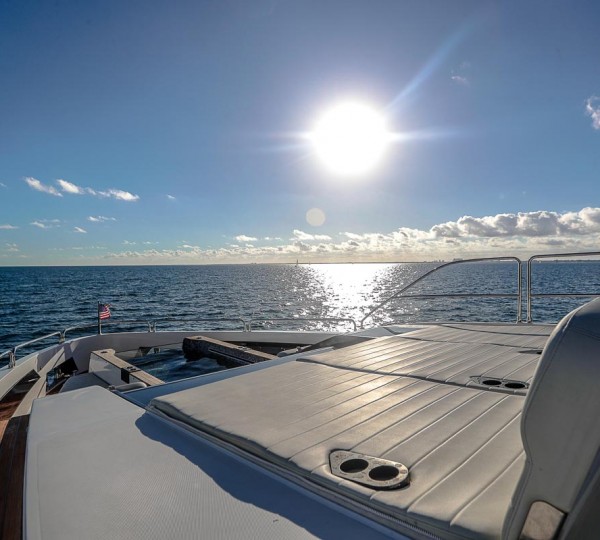 Foredeck Upper Level