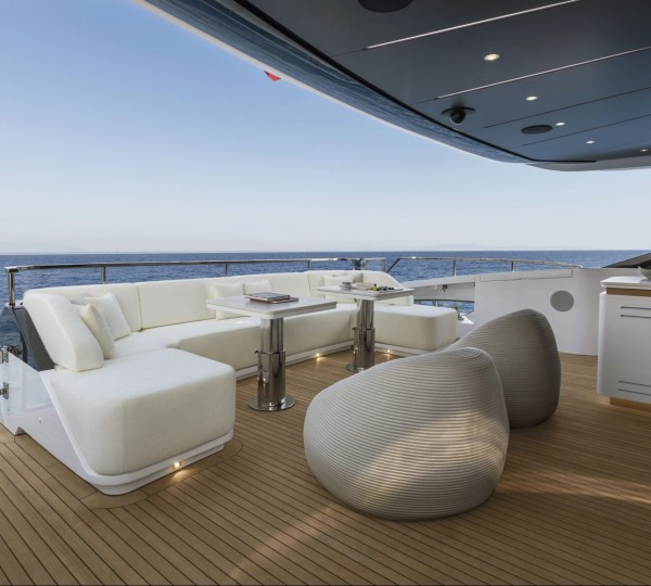 Main Deck View Aft