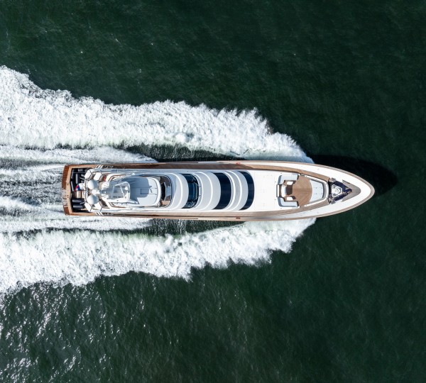 Royal Huisman Project 406 SPECIAL ONE