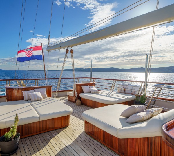 SON DE MAR - Sun Deck Sun Pads