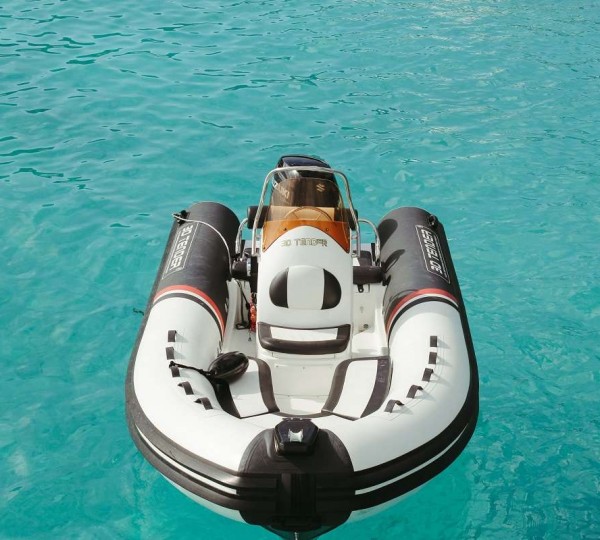 Sailing Catamaran NOMADA Dinghy