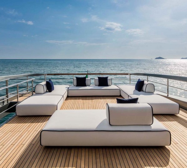 Sun Deck Modular Furnishings