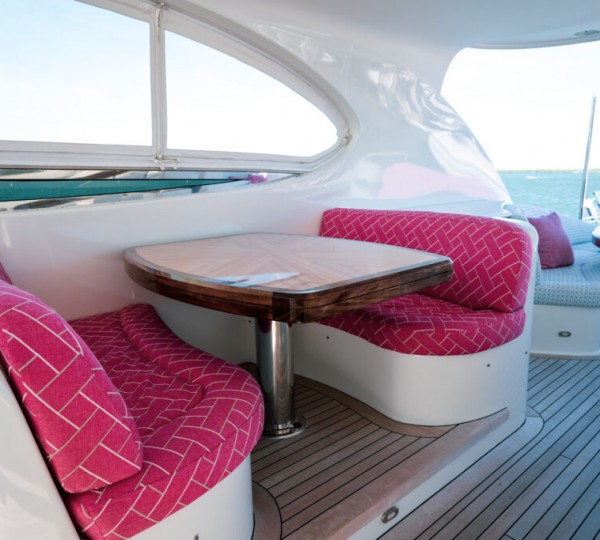 Sun Deck Seating