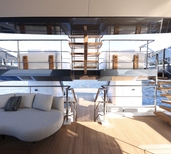 Exterior Deck Spaces