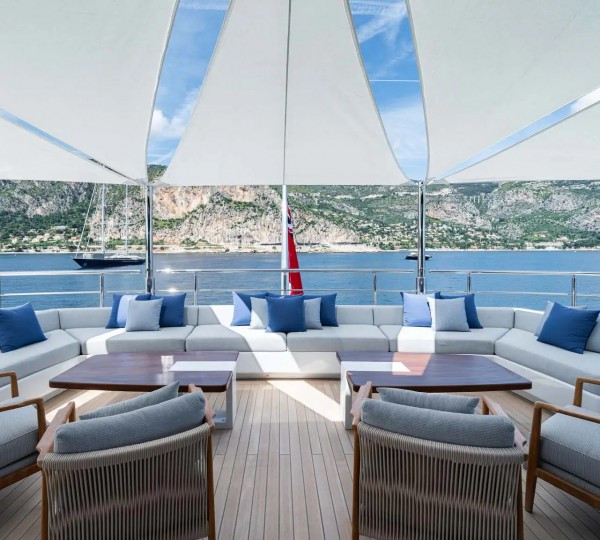 Lounge On Upper Deck