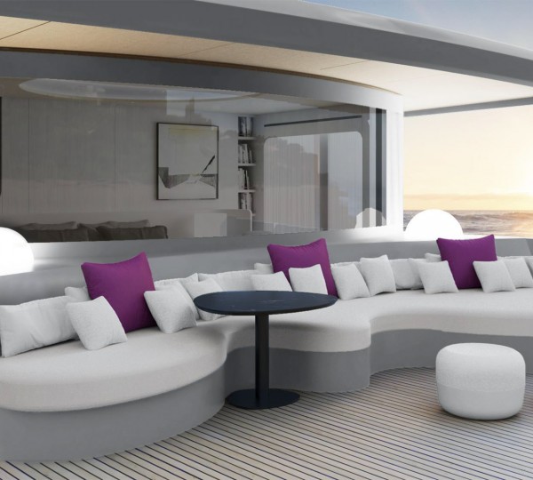 Owner's Suite Private Terrace