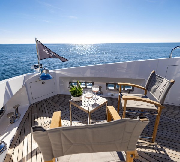 Private Owner's Deck