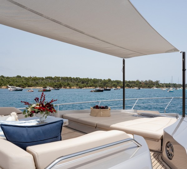 Bow Terrace View Forward