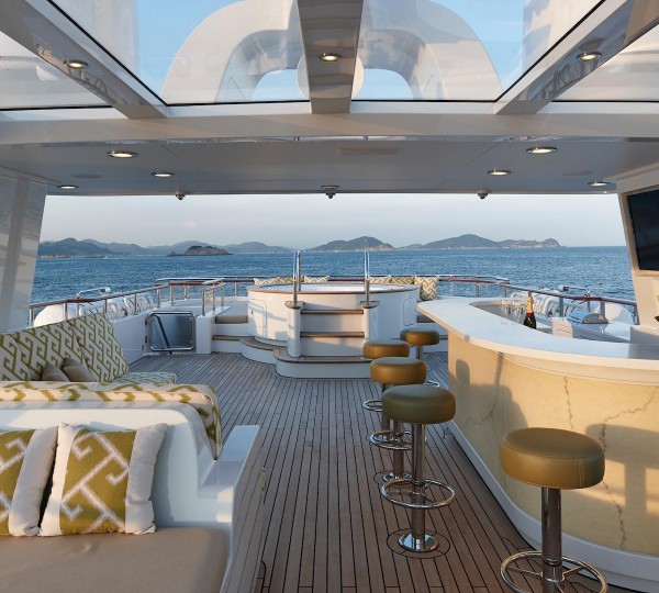 Exterior Living Spaces