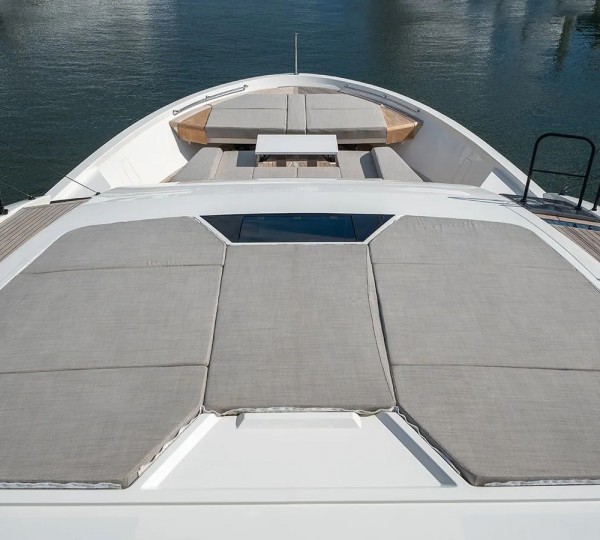 Foredeck