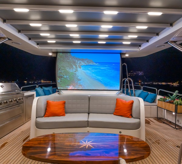 Sun Deck Cinema