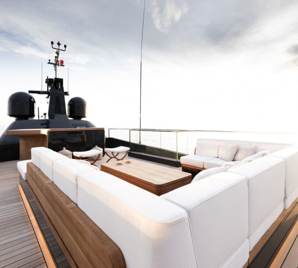 Sun Deck Seating