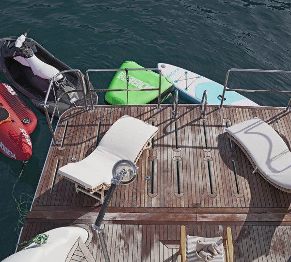 Swim Platform Beach Club