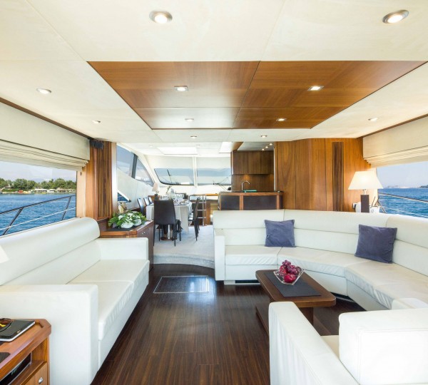 Salon looking forward