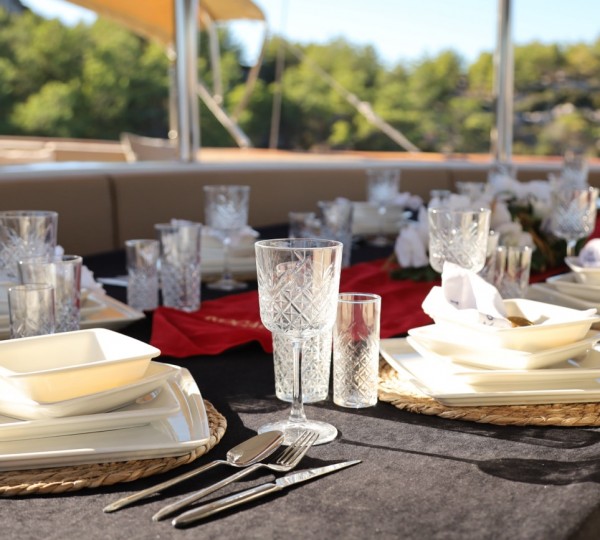 Beautiful Table Setting