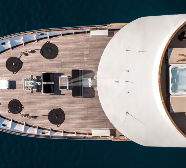 Foredeck Aerial View