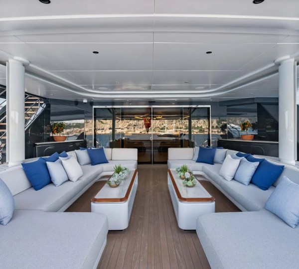 Lounge On Main Deck