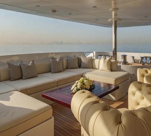 Main Deck Aft Lounge