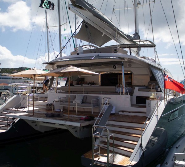 Sailing Catamaran ALLURE 64