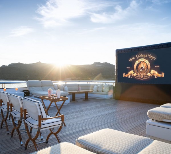 Sun Deck Cinema