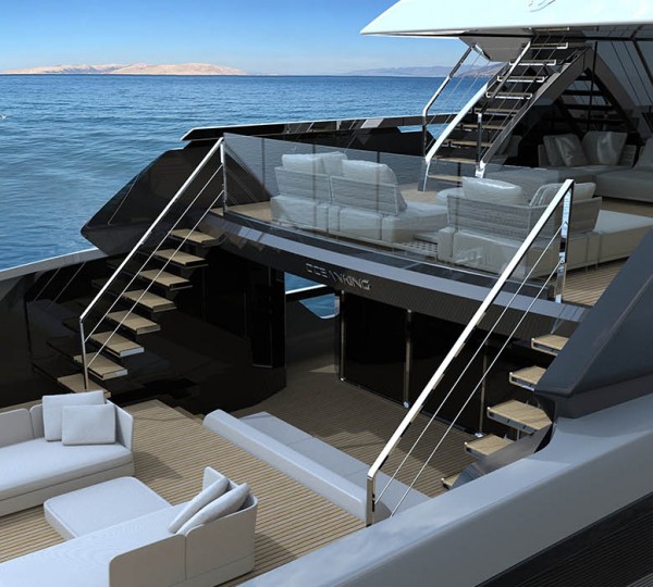 Upper Deck And Main Deck Aft