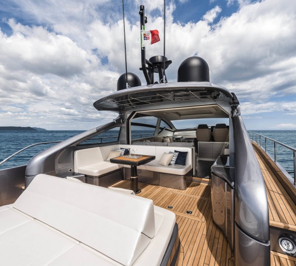 Cockpit View Forward